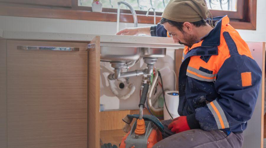 Professional expert plumbing services in Shoals, IN